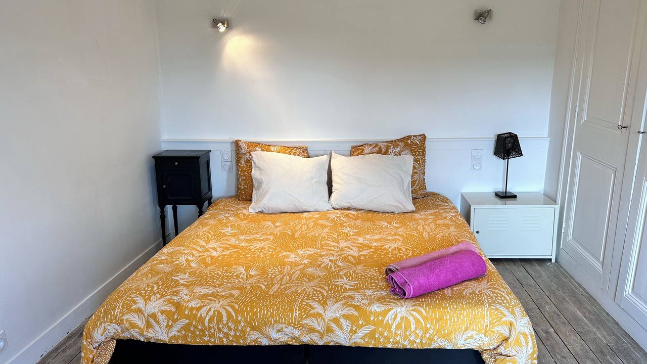 Photo of Bedroom in La Riviere-Saint-Sauveur