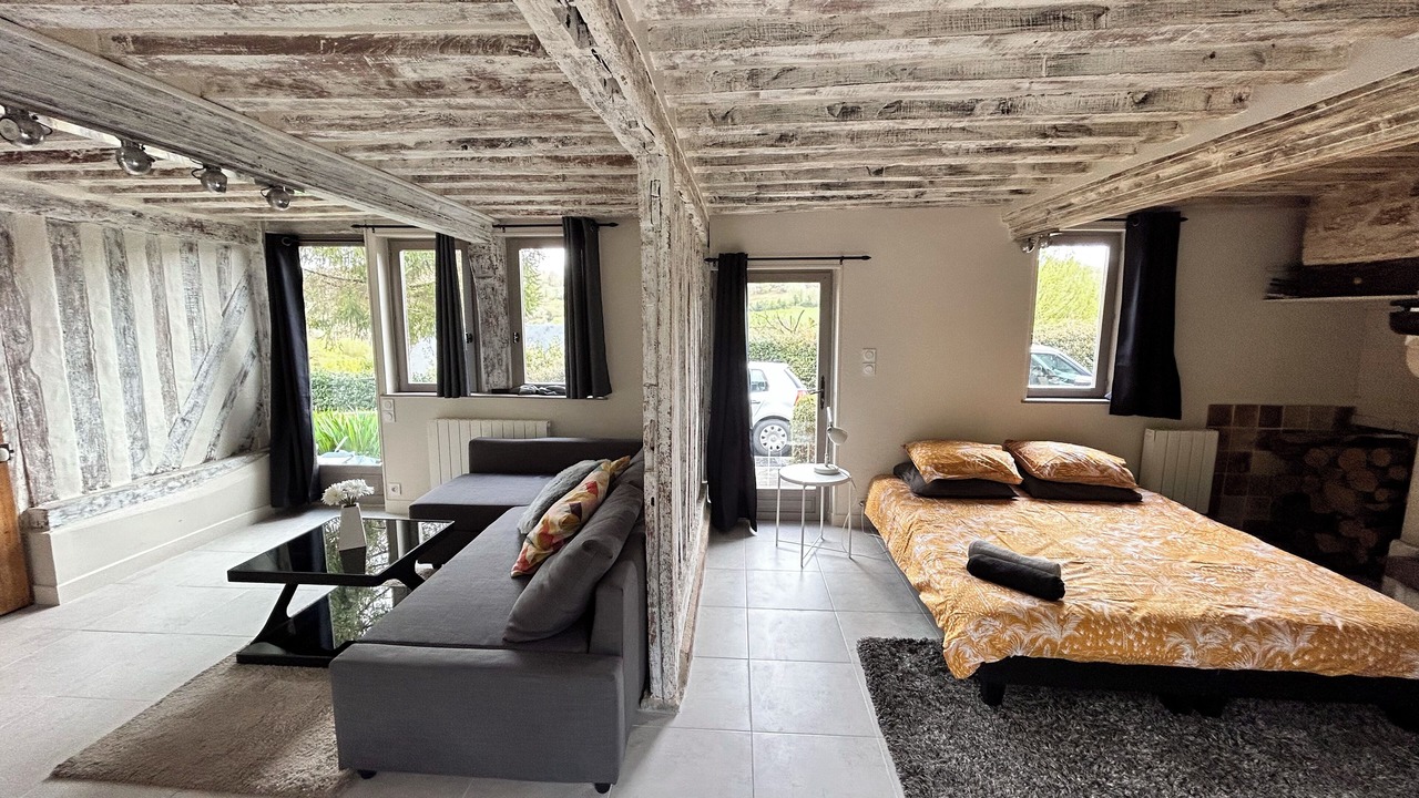Photo of Bedroom in La Riviere-Saint-Sauveur