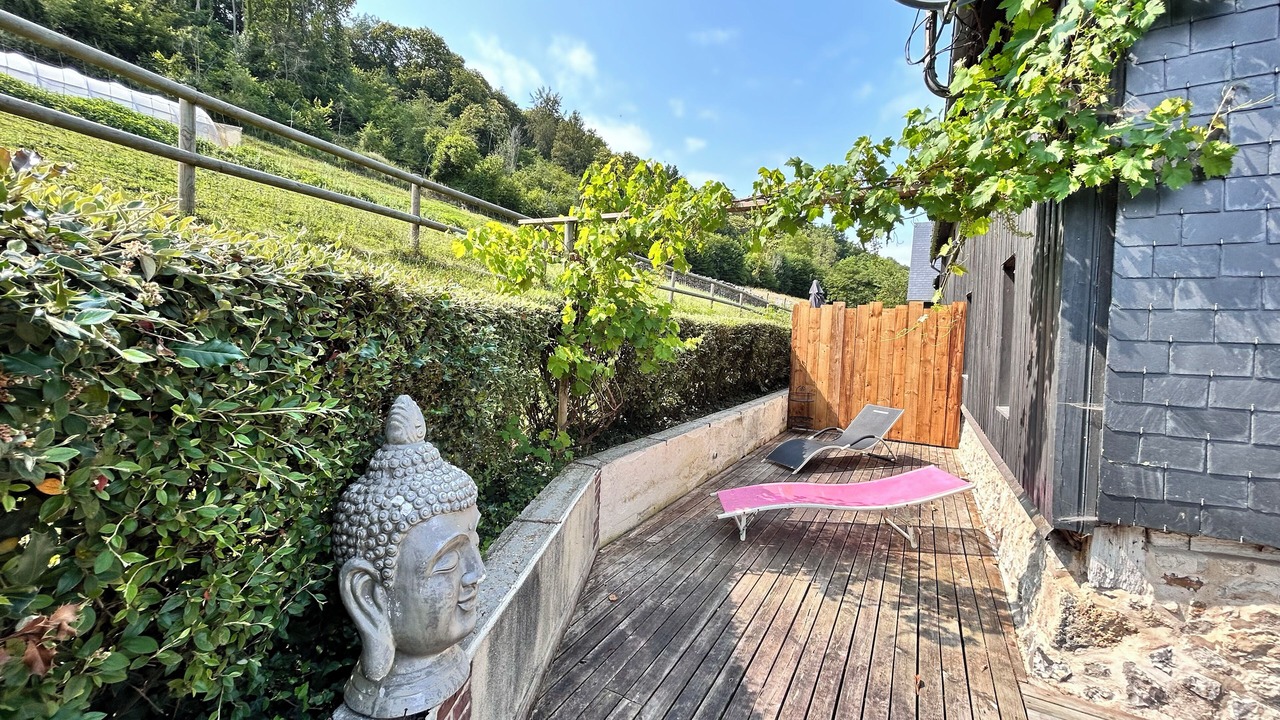 Photo of Outdoor in La Riviere-Saint-Sauveur