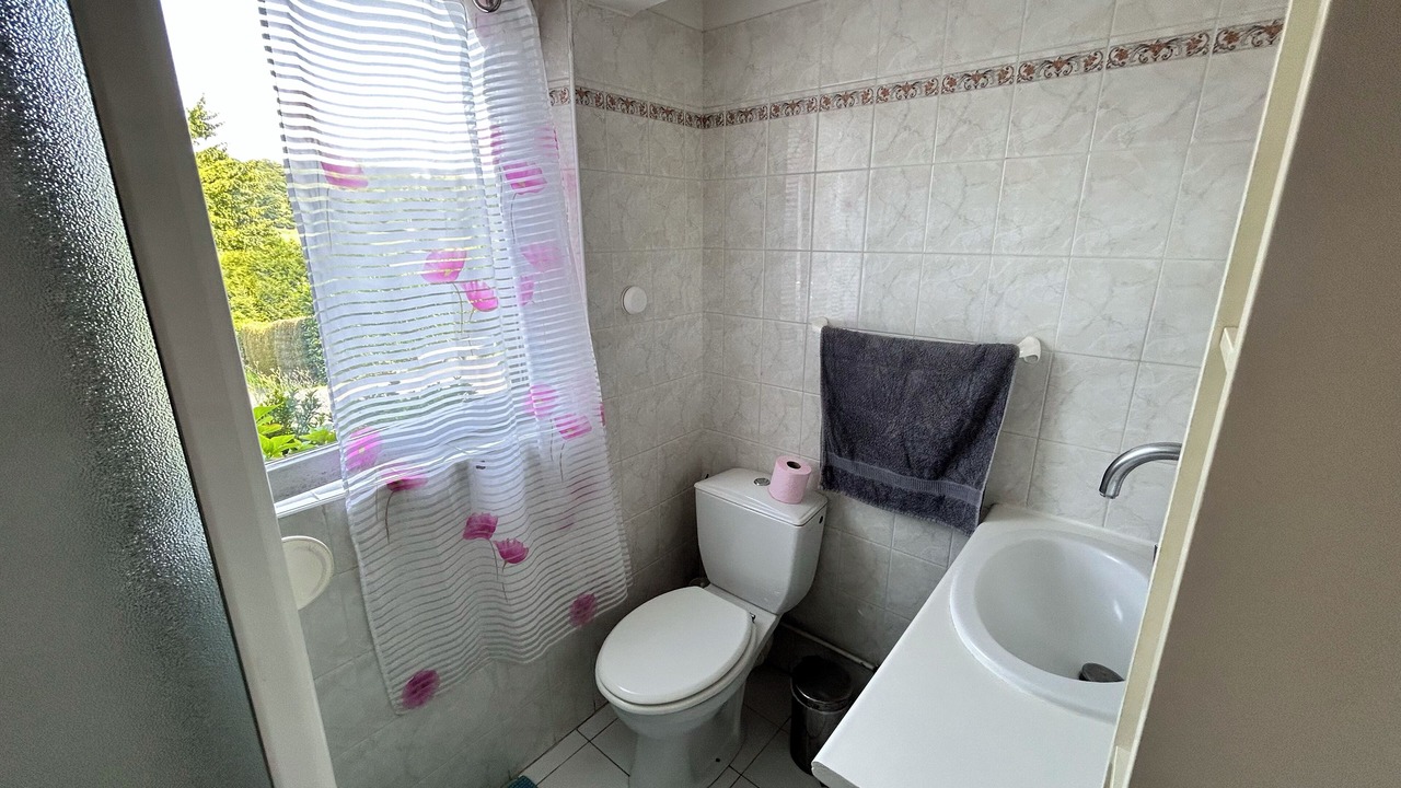Photo of Bathroom in La Riviere-Saint-Sauveur