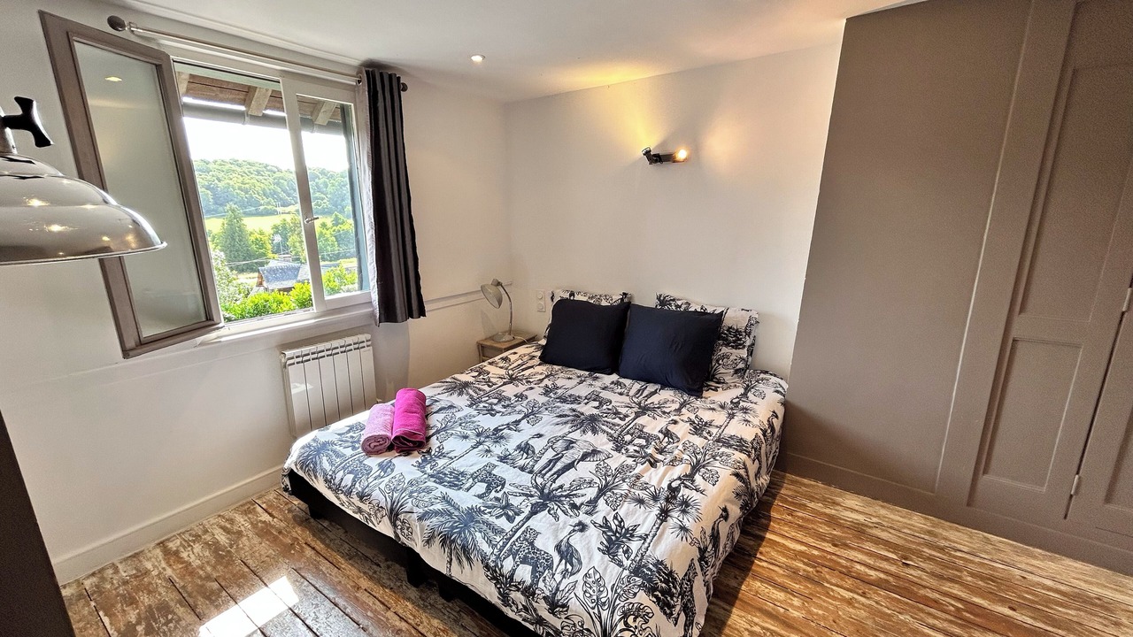 Photo of Bedroom in La Riviere-Saint-Sauveur