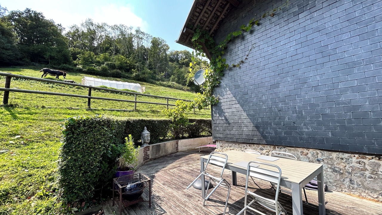 Photo of Outdoor in La Riviere-Saint-Sauveur