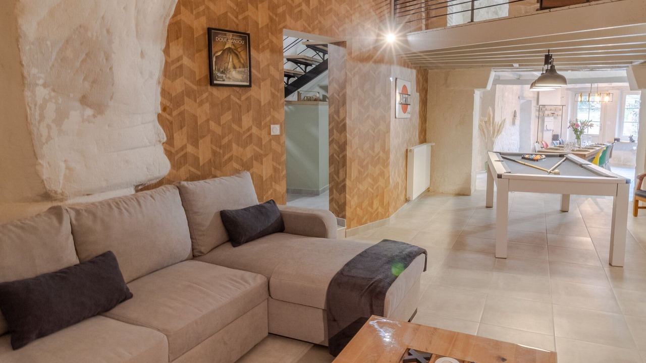 Photo of Livingroom in Les Ulmes