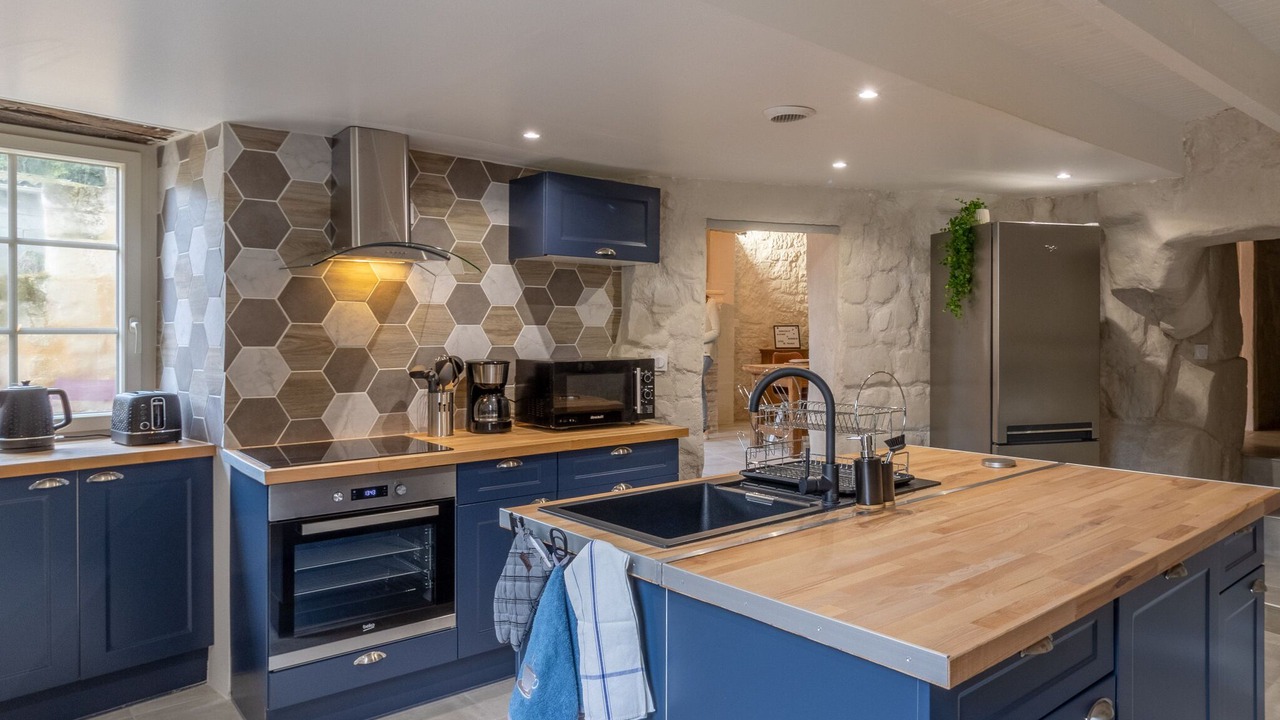 Photo of Kitchen in Les Ulmes