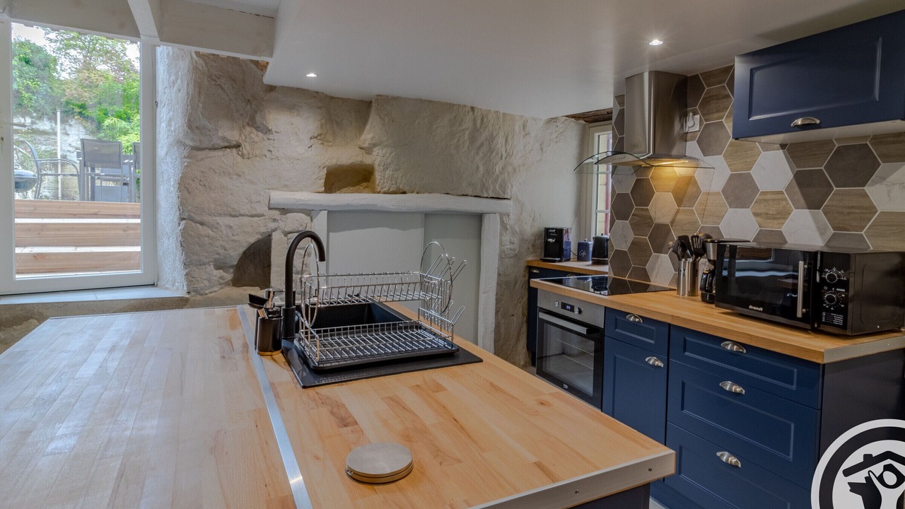 Photo of Kitchen in Les Ulmes