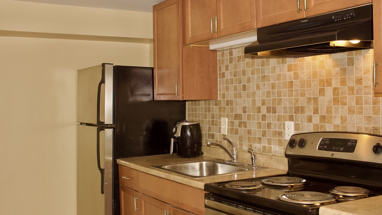 Photo of Kitchen in Cardozo