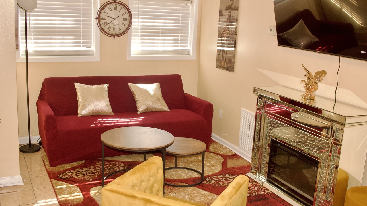 Photo of Livingroom in Cardozo