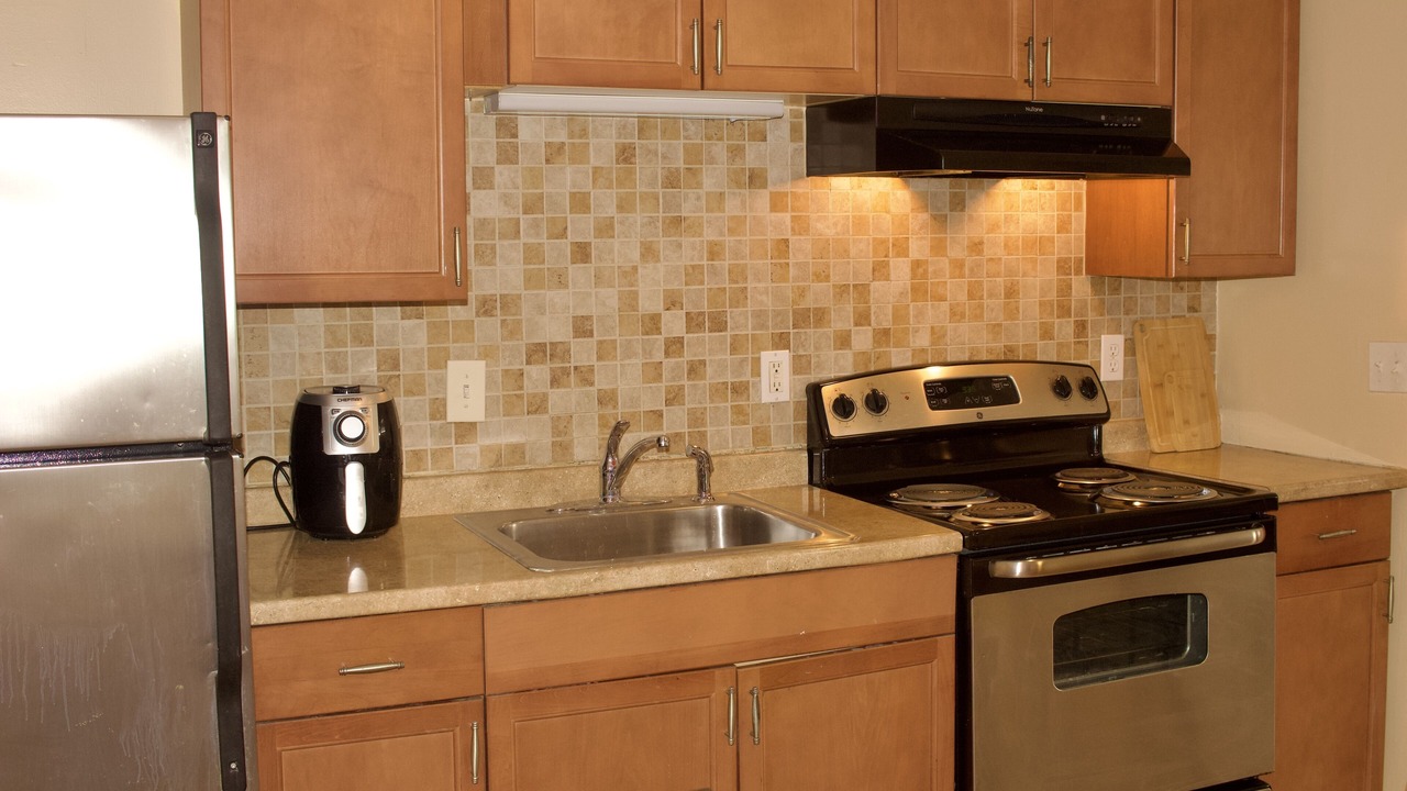Photo of Kitchen in Cardozo