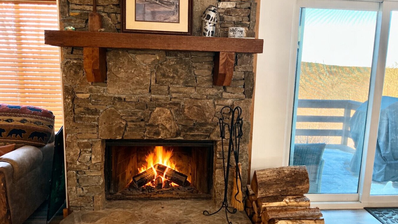 Photo of Livingroom in Hidden Valley