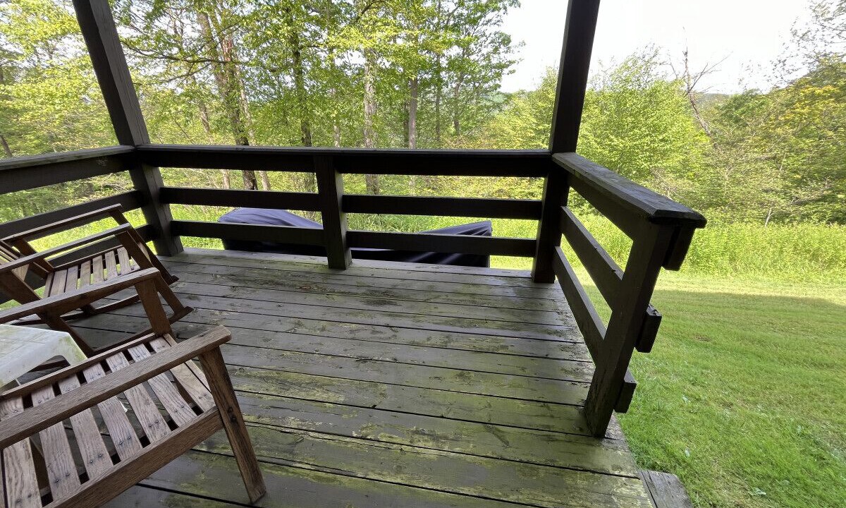 Photo of Patio Balcony in Hidden Valley