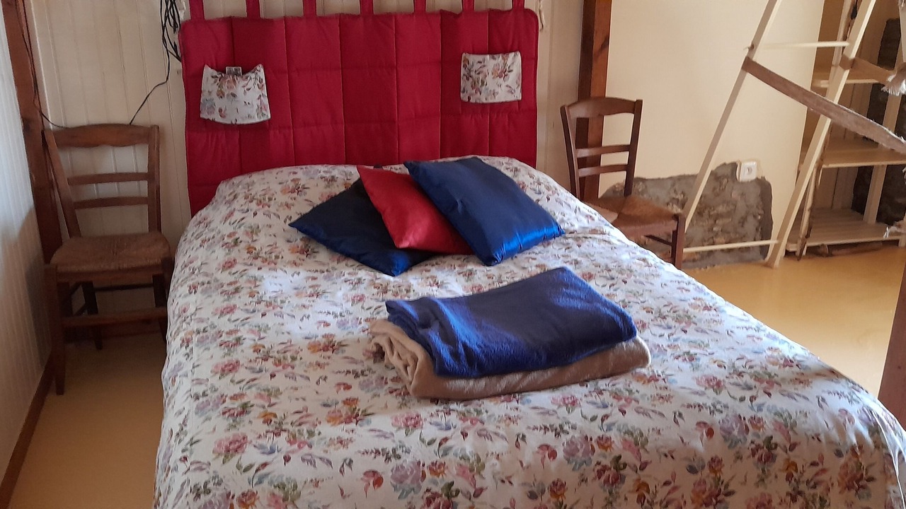 Photo of Bedroom in Bourgneuf-en-Retz