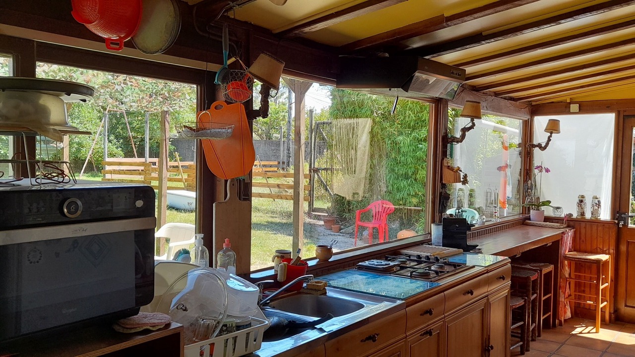 Photo of Kitchen in Bourgneuf-en-Retz