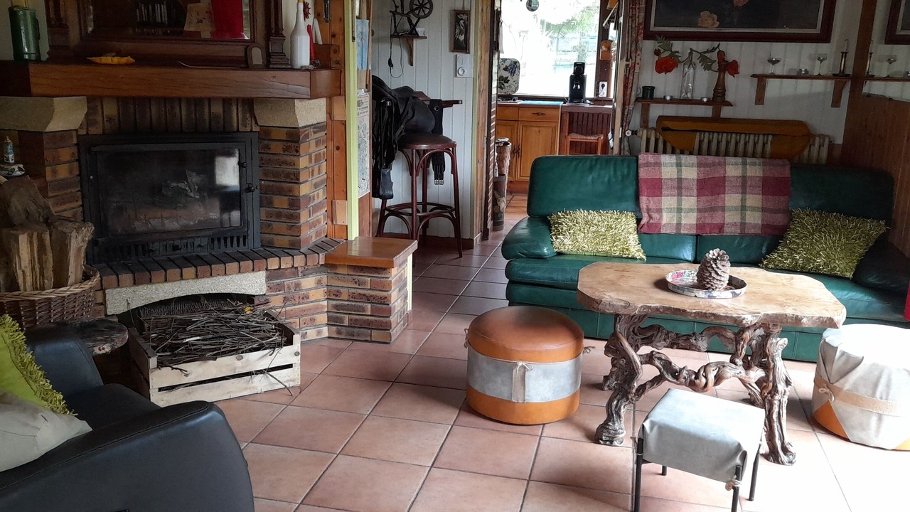 Photo of Livingroom in Bourgneuf-en-Retz