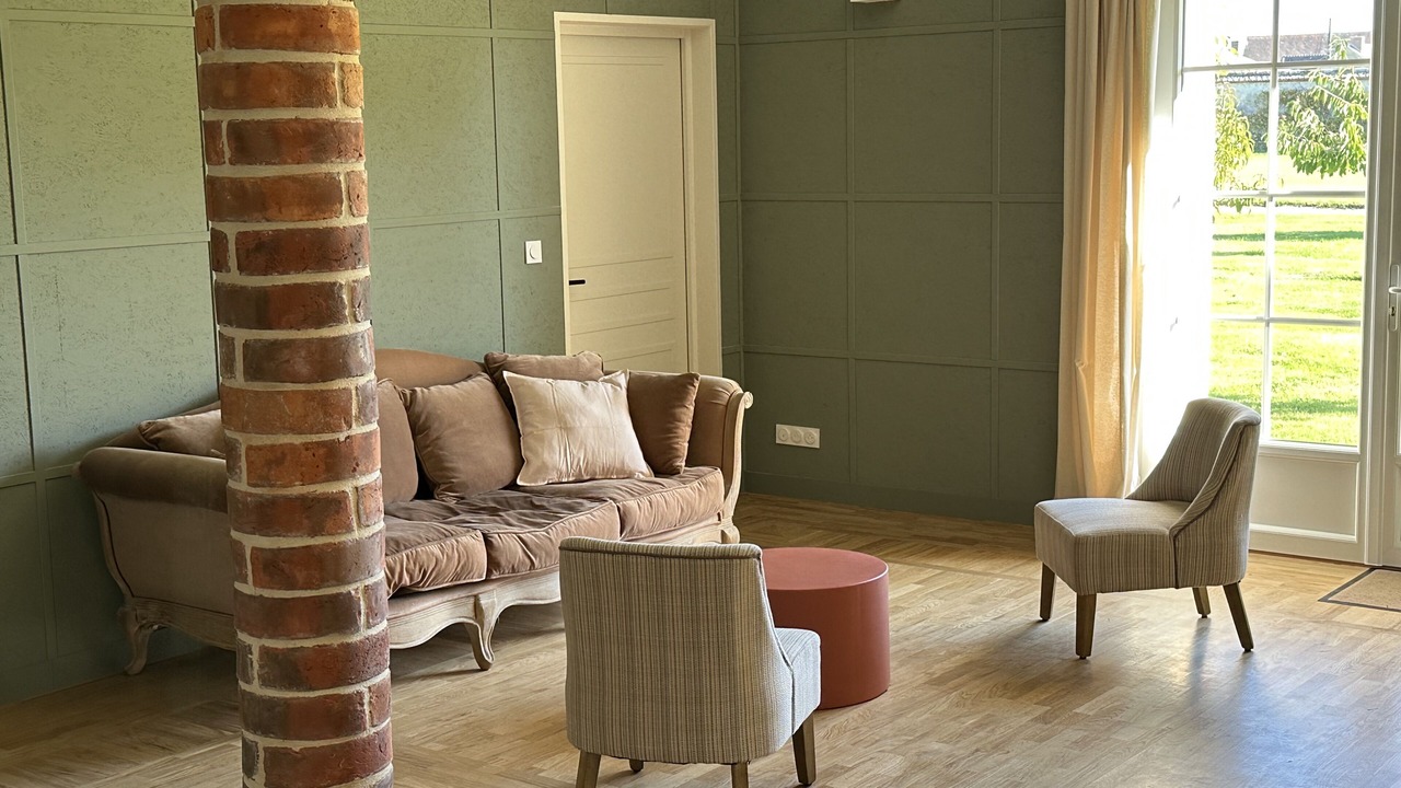 Photo of Livingroom in Verigny