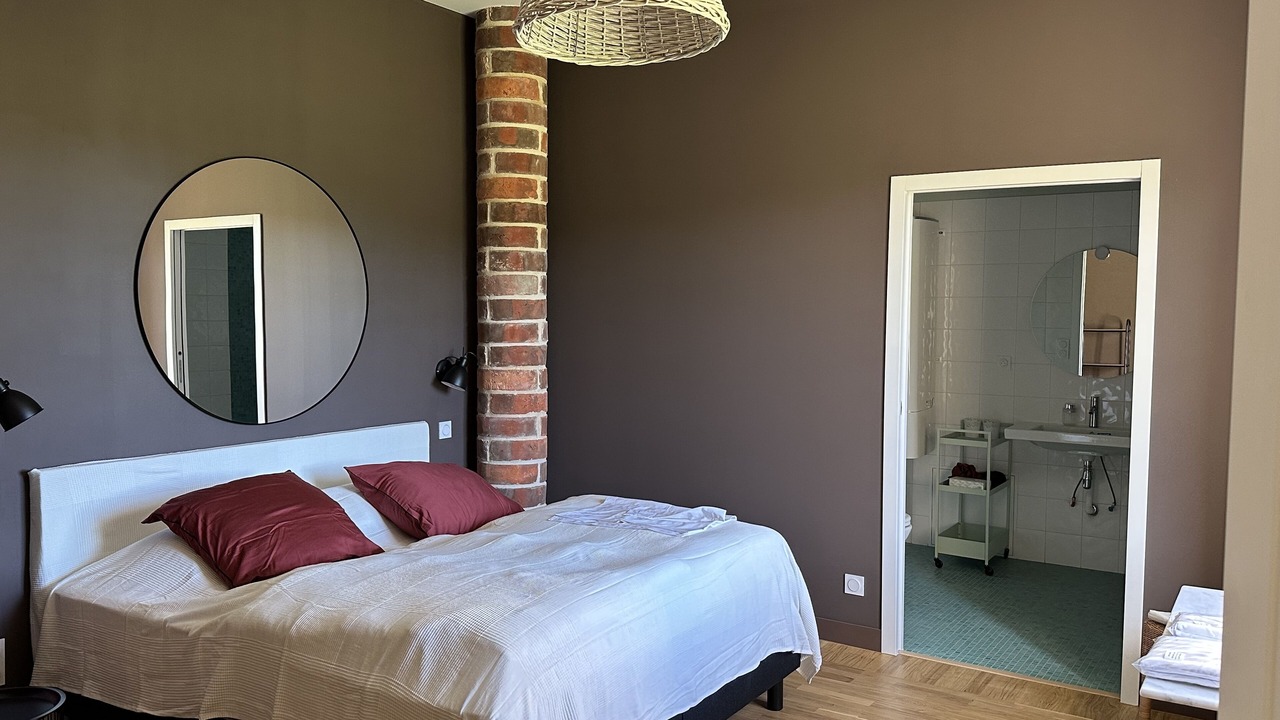 Photo of Bedroom in Verigny