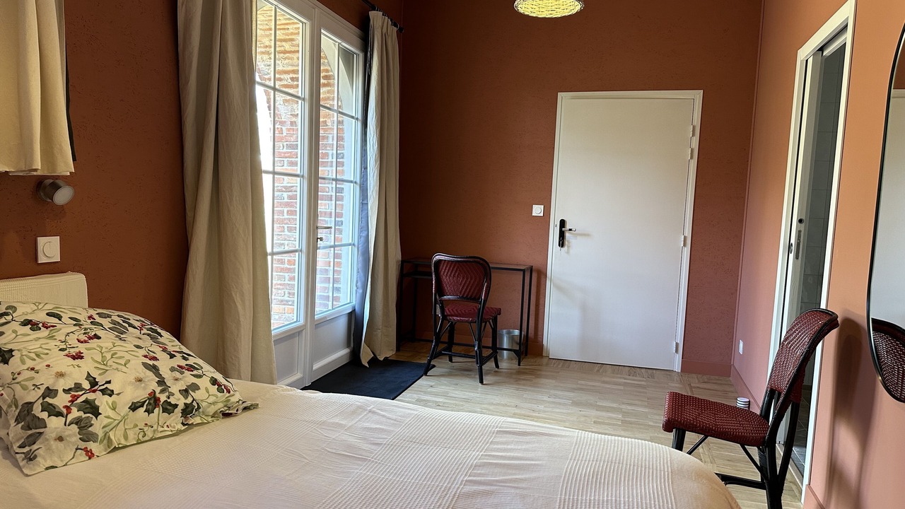 Photo of Bedroom in Verigny