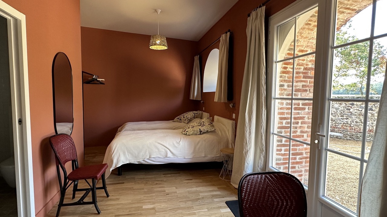 Photo of Bedroom in Verigny