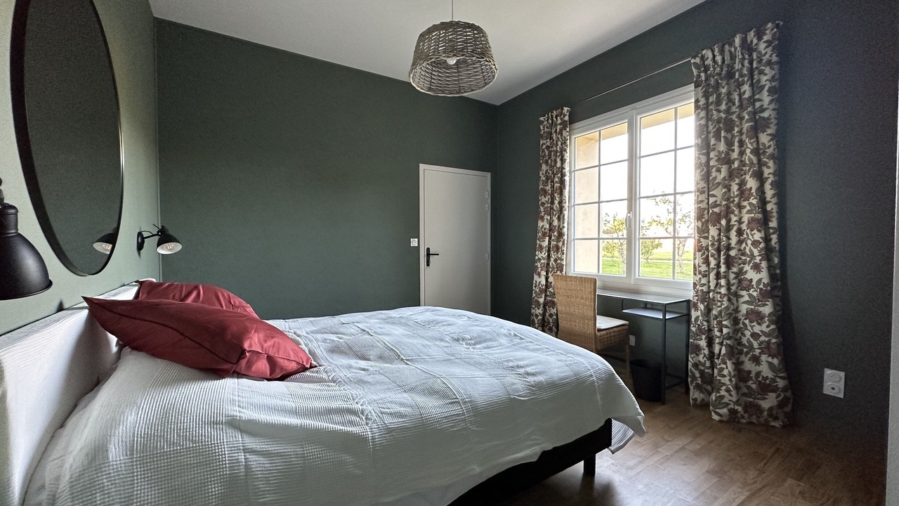 Photo of Bedroom in Verigny