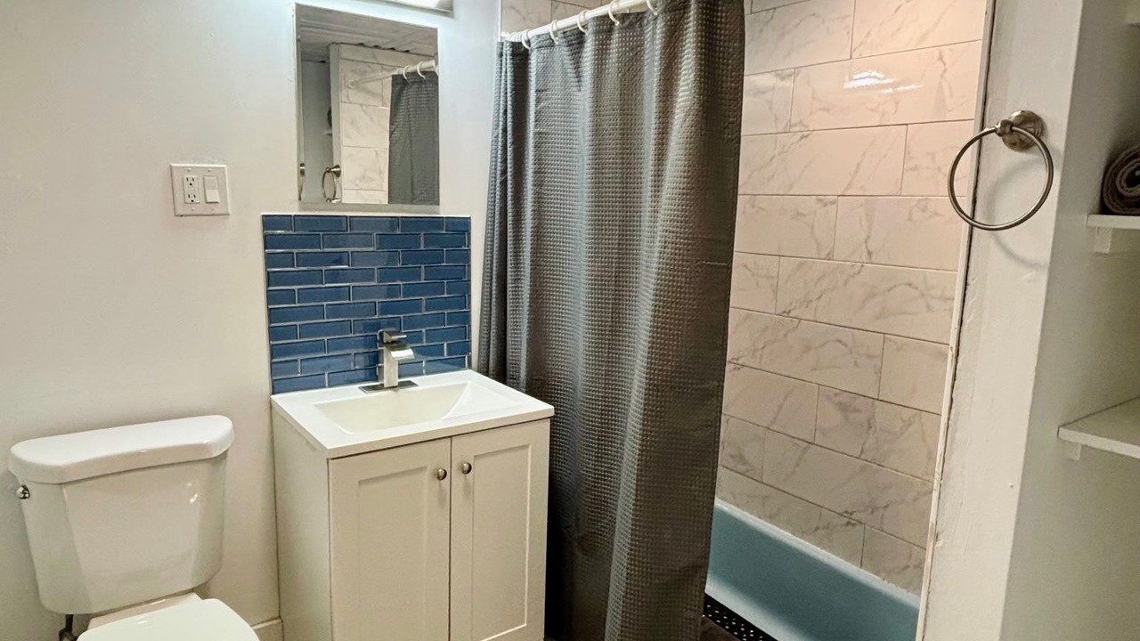 Photo of Bathroom in Jeffries Point