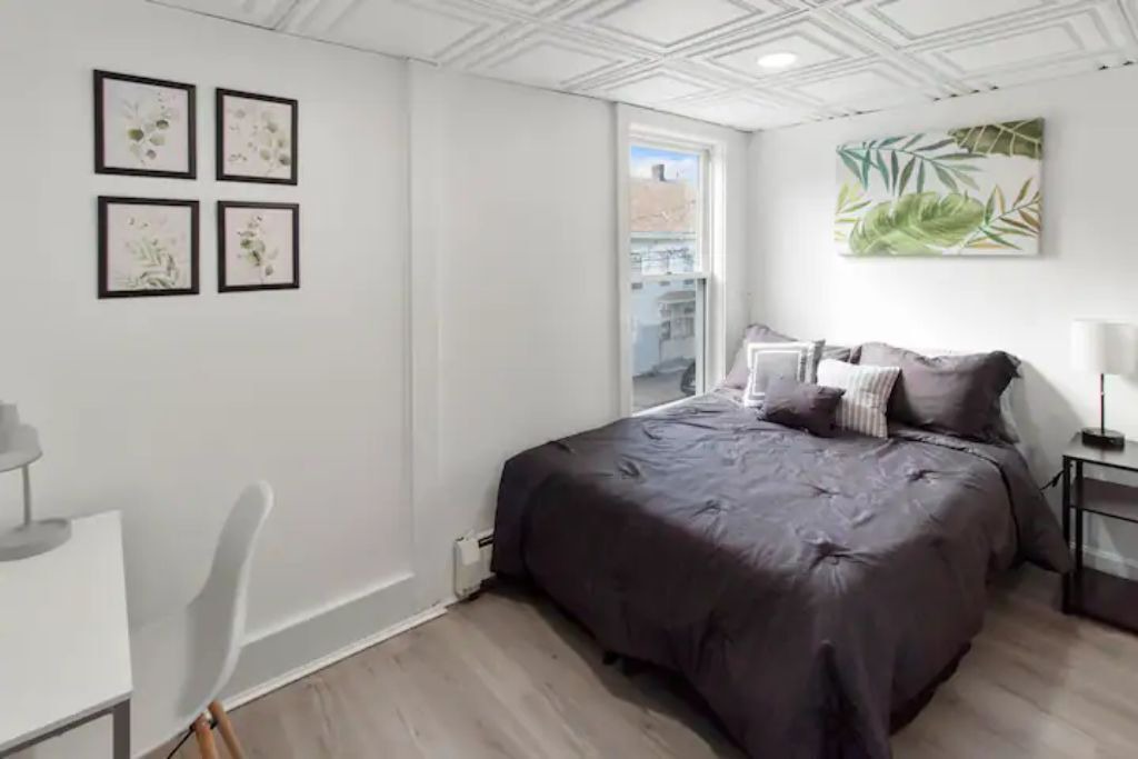 Photo of Bedroom in Jeffries Point