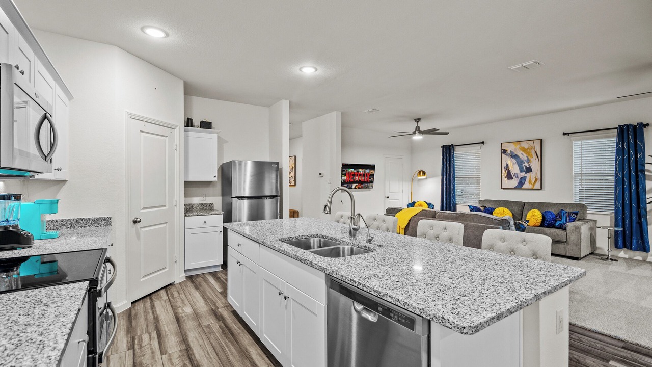 Photo of Kitchen in Lavon