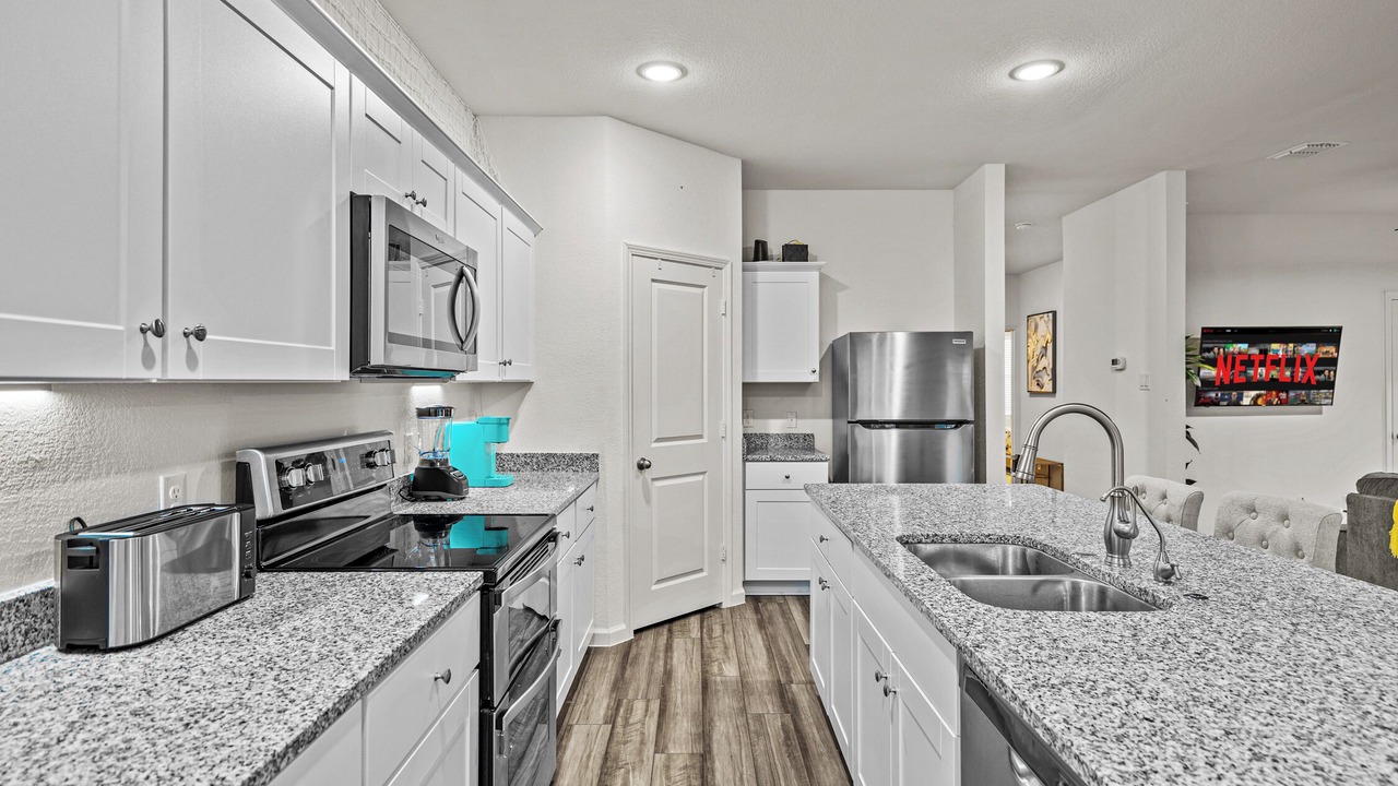 Photo of Kitchen in Lavon
