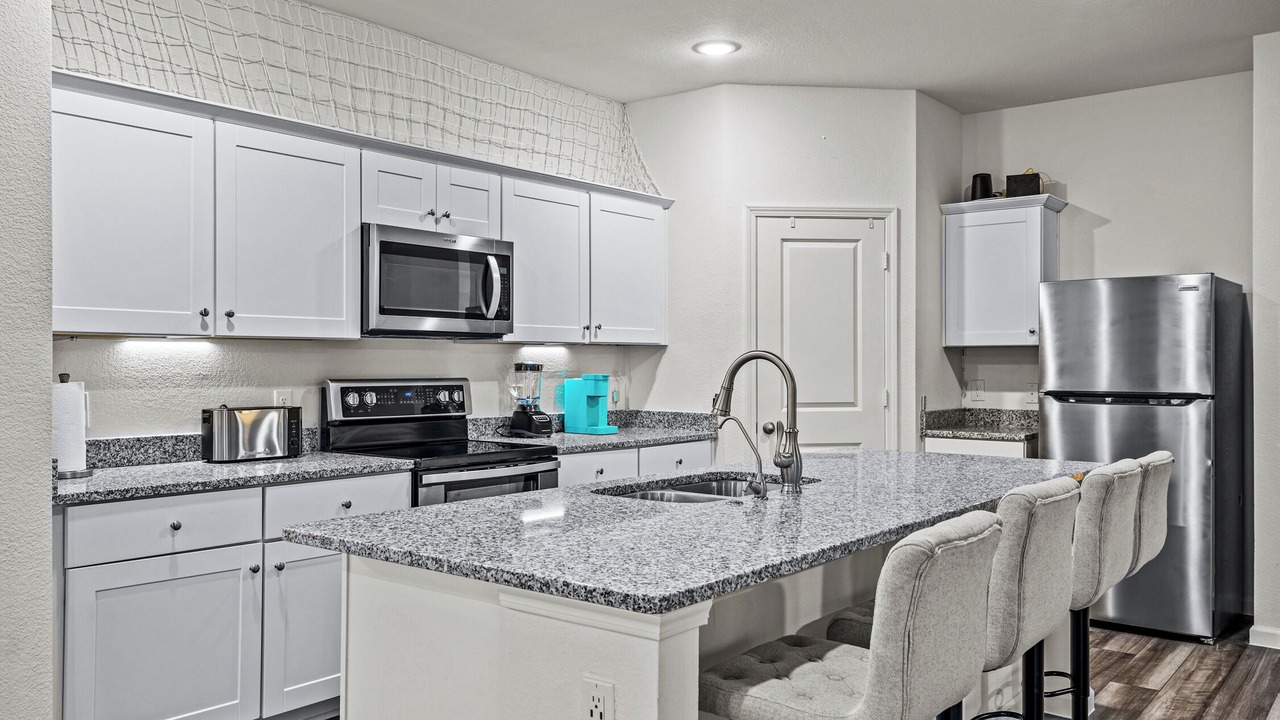 Photo of Kitchen in Lavon
