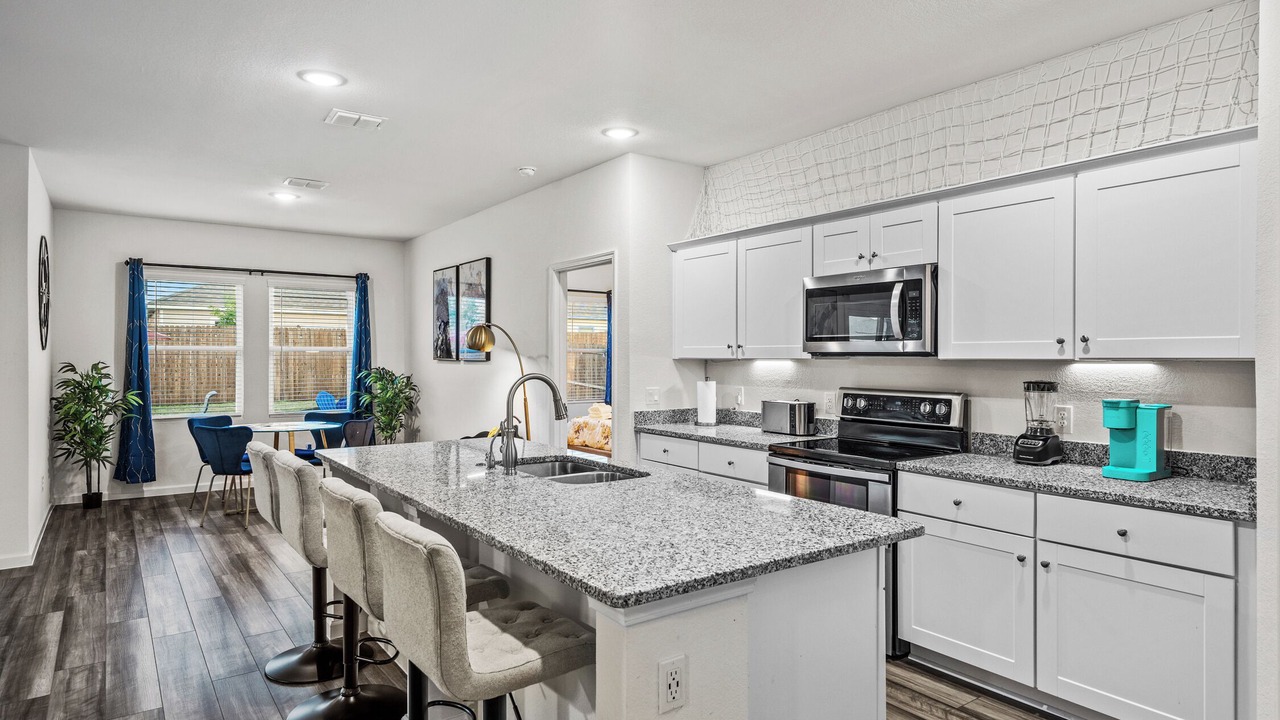 Photo of Kitchen in Lavon