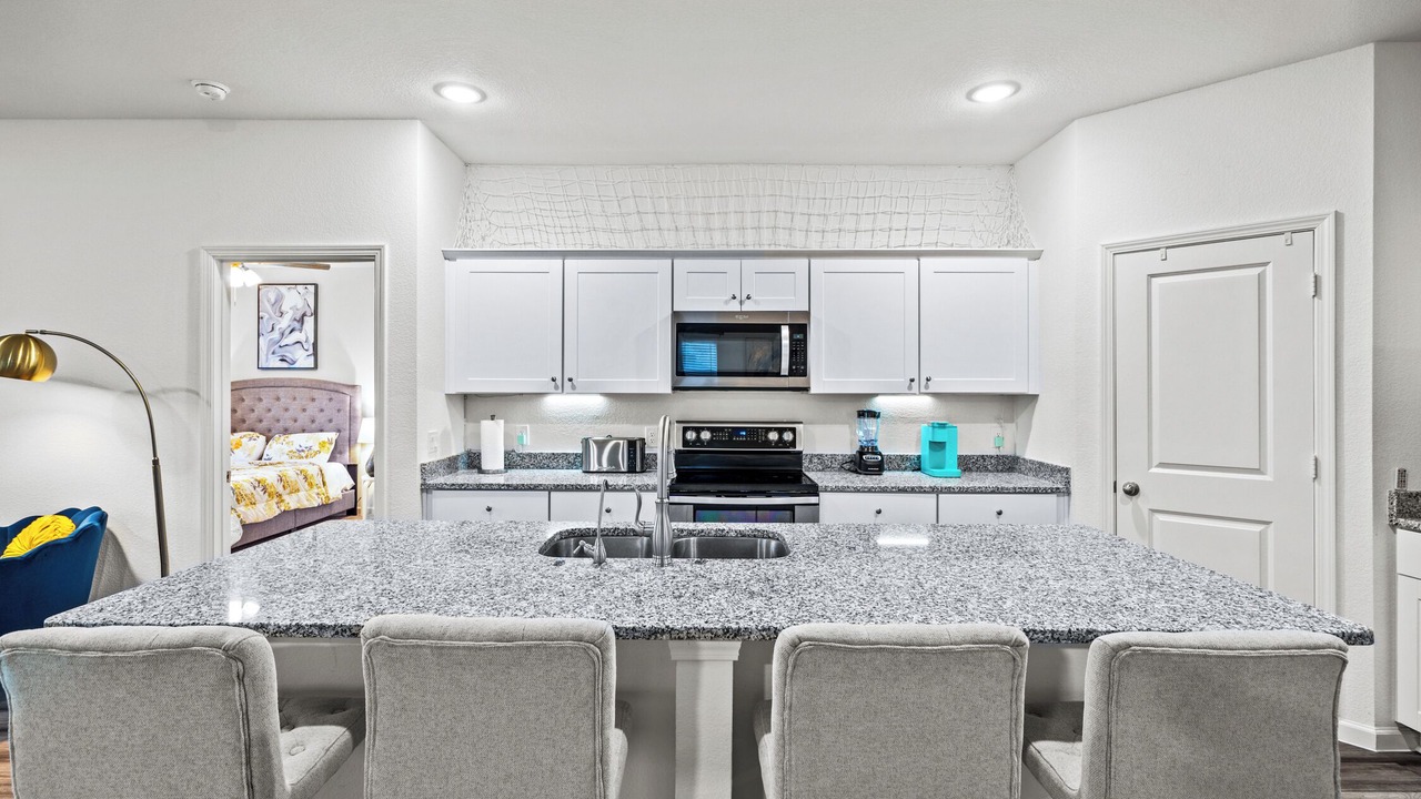 Photo of Kitchen in Lavon