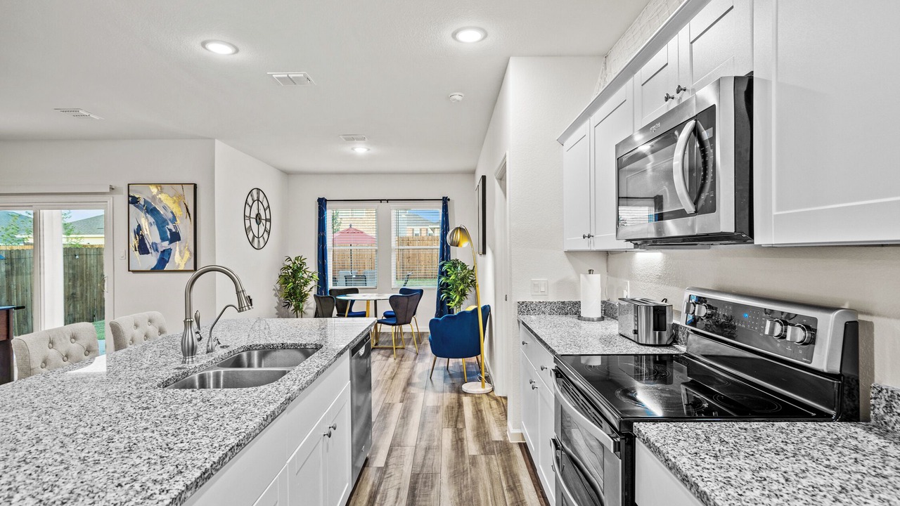 Photo of Kitchen in Lavon