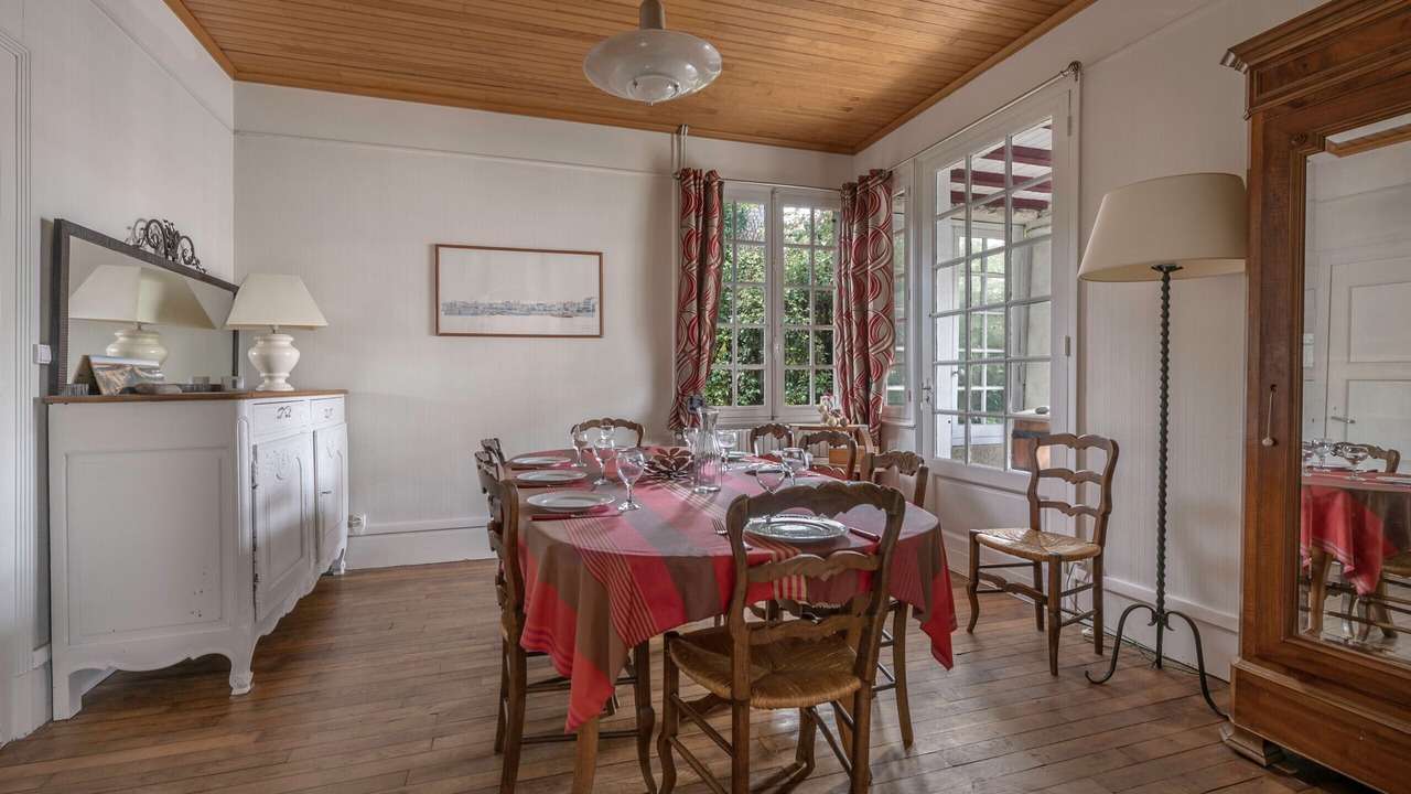 Photo of Livingroom in Pornichet