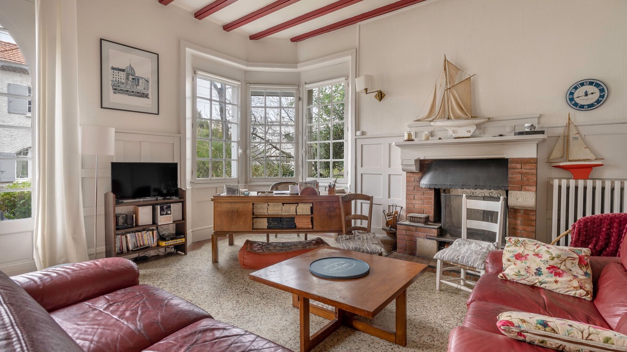 Photo of Livingroom in Pornichet