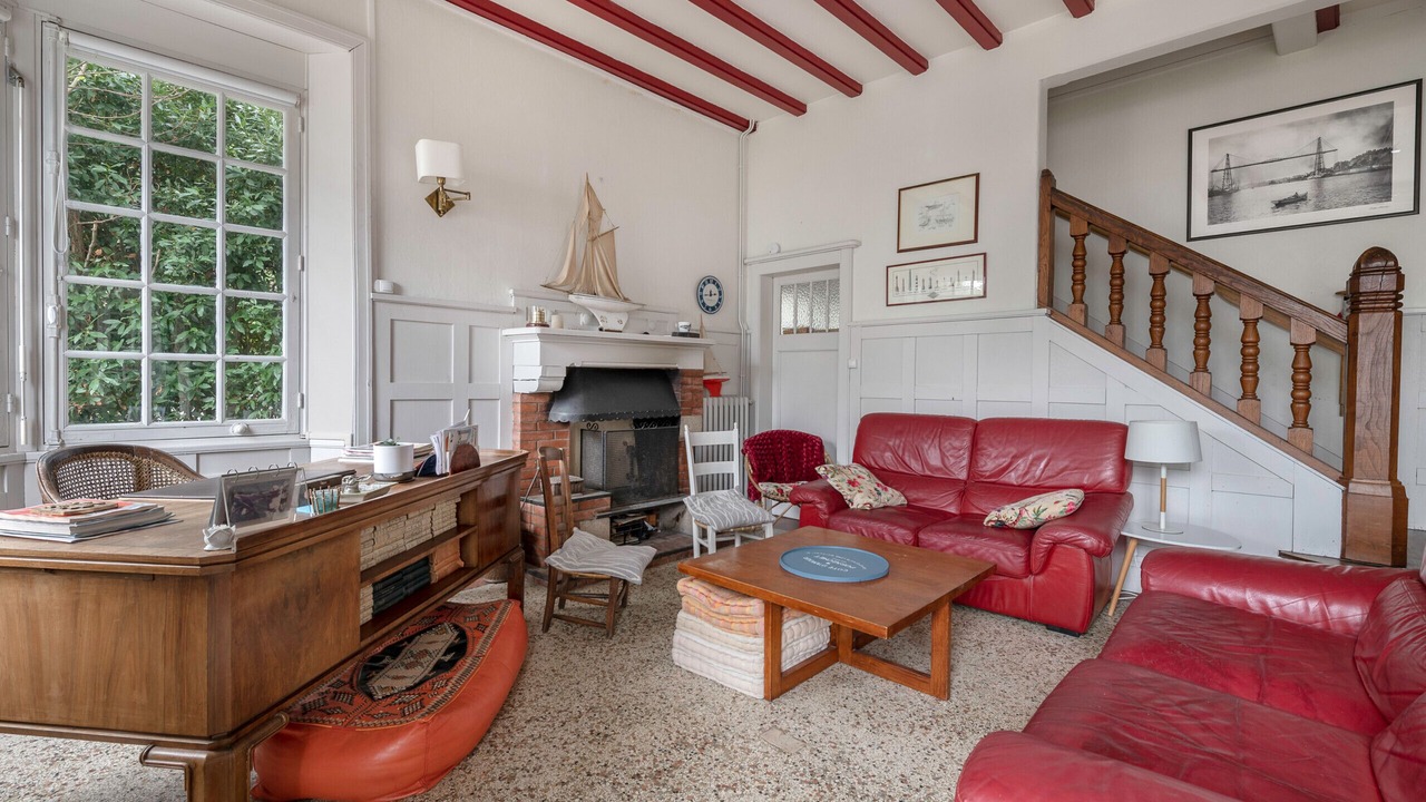 Photo of Livingroom in Pornichet