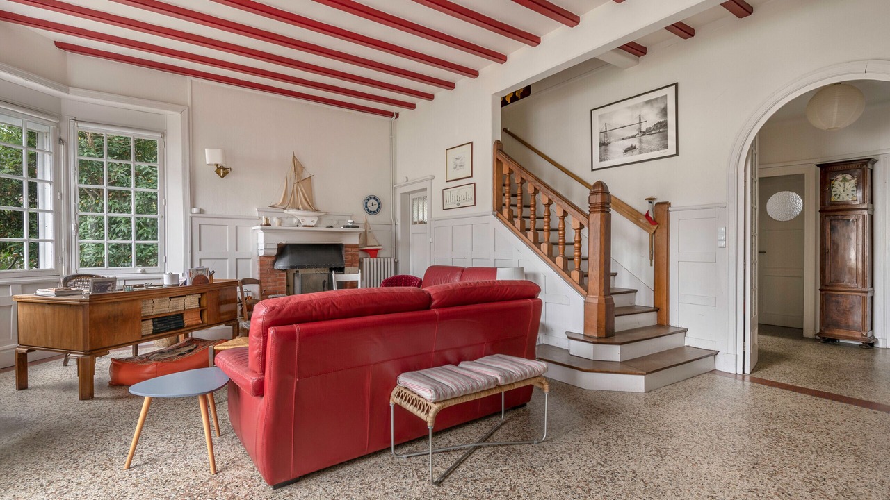 Photo of Livingroom in Pornichet