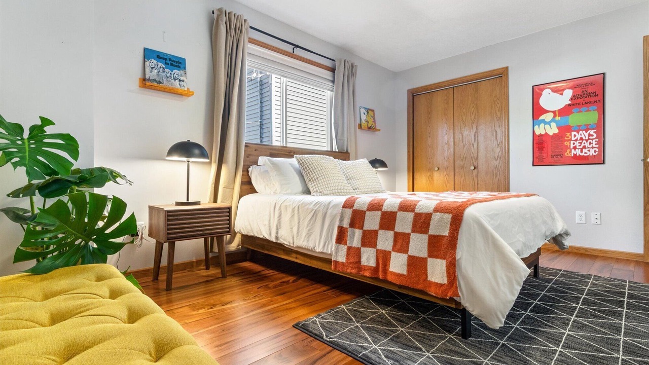 Photo of Bedroom in Audubon Park