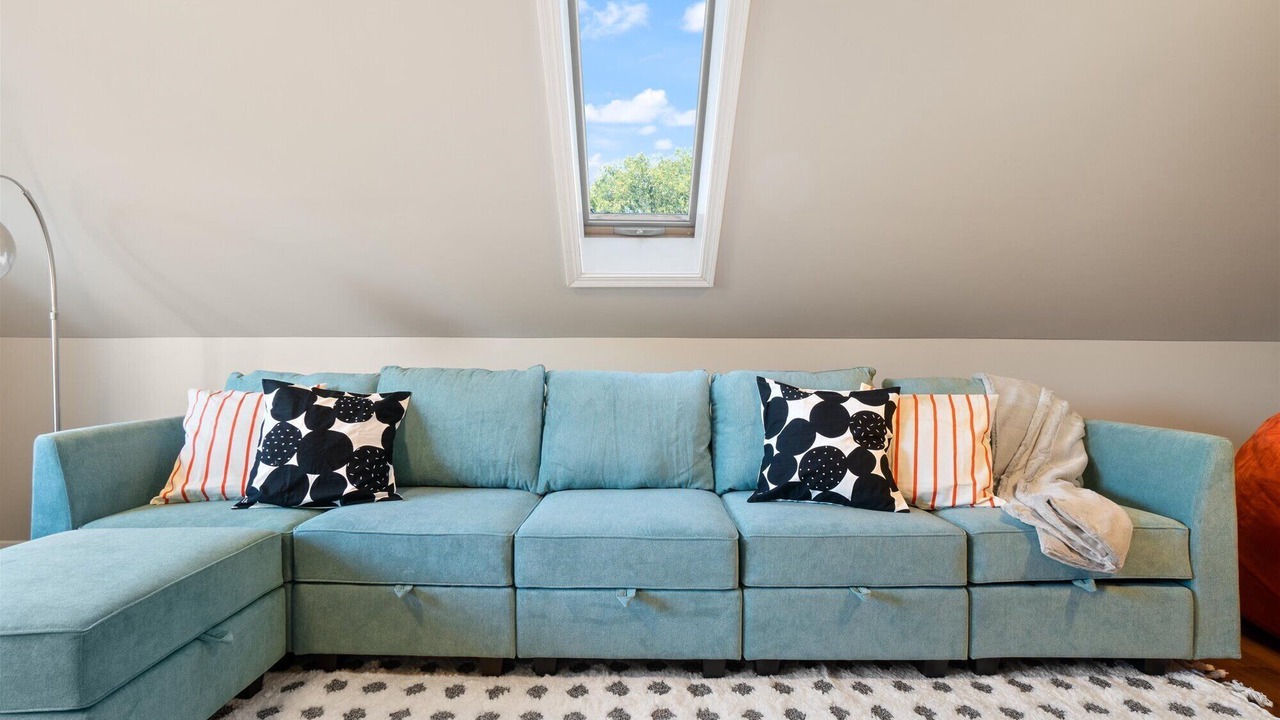 Photo of Bedroom in Audubon Park