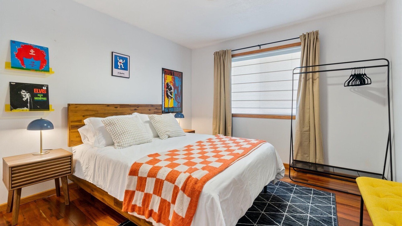 Photo of Bedroom in Audubon Park