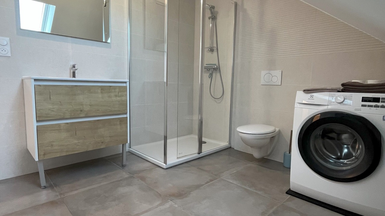 Photo of Bathroom in Saint-Nazaire