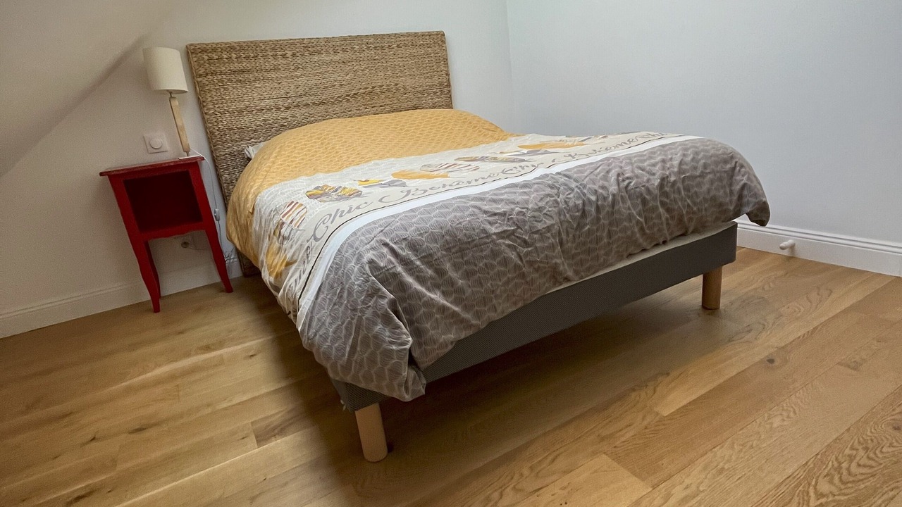 Photo of Bedroom in Saint-Nazaire