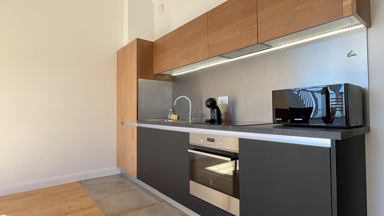 Photo of Kitchen in Saint-Nazaire