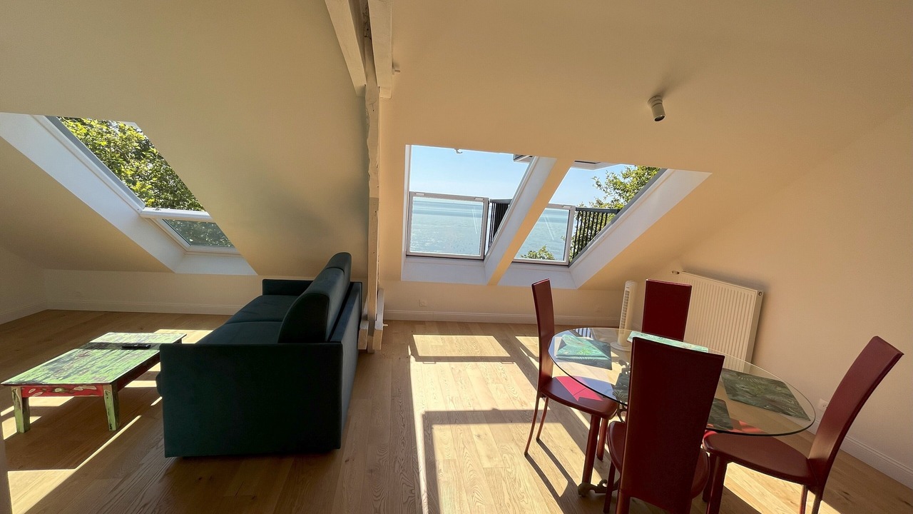 Photo of Livingroom in Saint-Nazaire