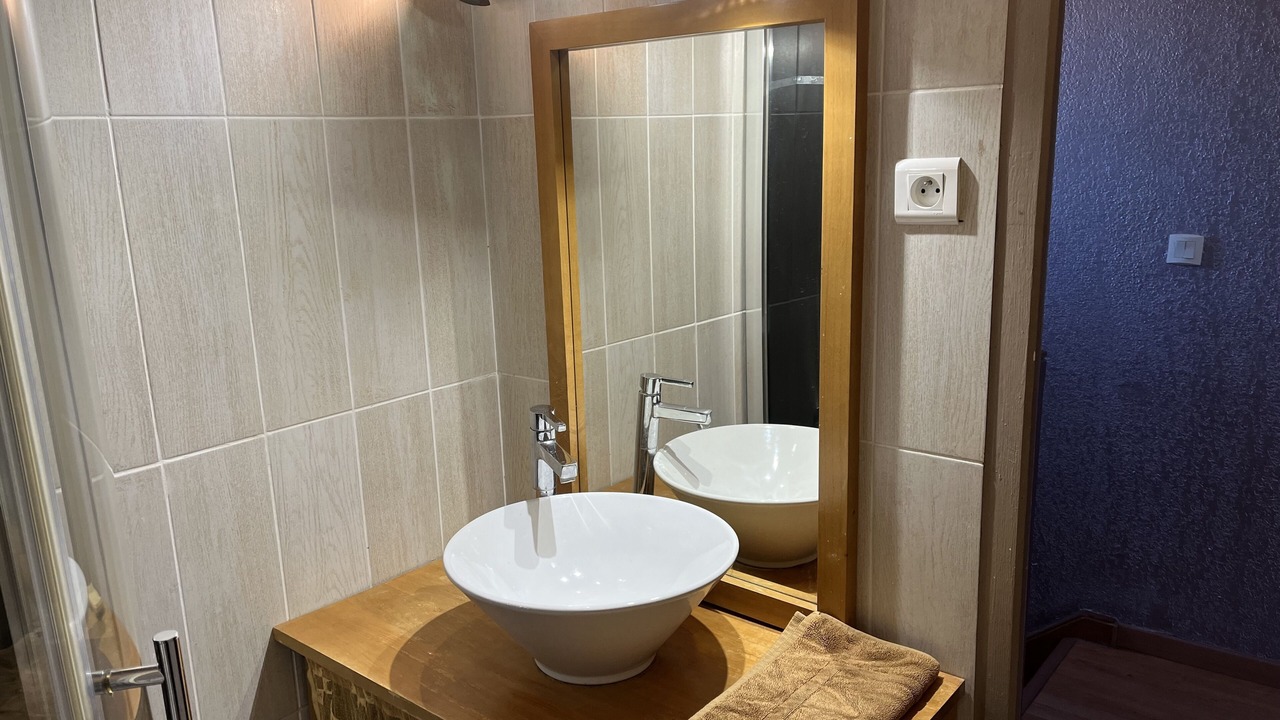 Photo of Bathroom in Les Cevennes