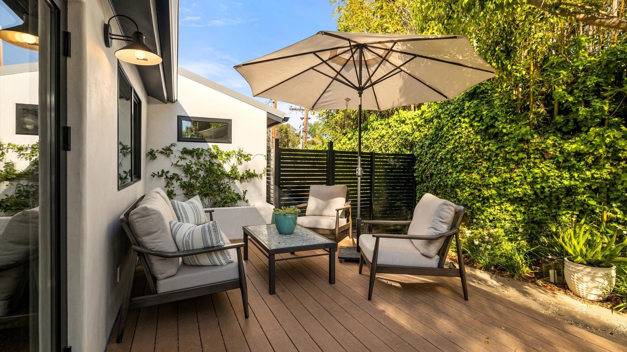 Photo of Patio Balcony in Coast Village