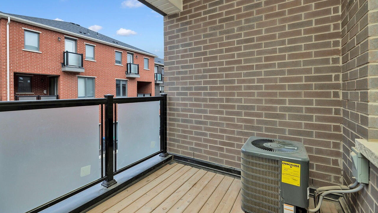 Photo of Patio Balcony in Mount Pleasant