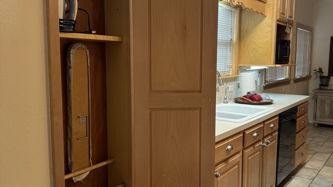 Photo of Kitchen in Sayles Blvd. Area
