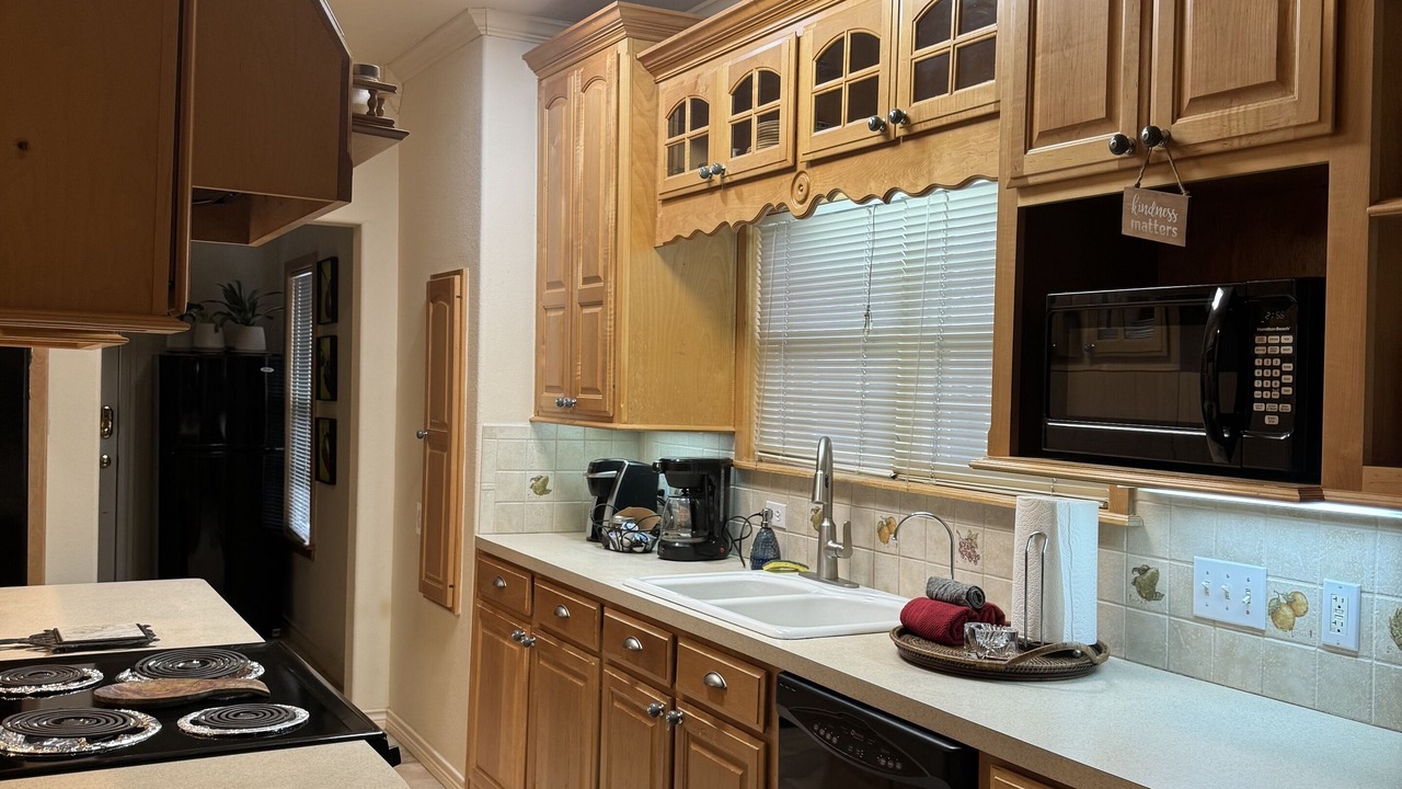 Photo of Kitchen in Sayles Blvd. Area
