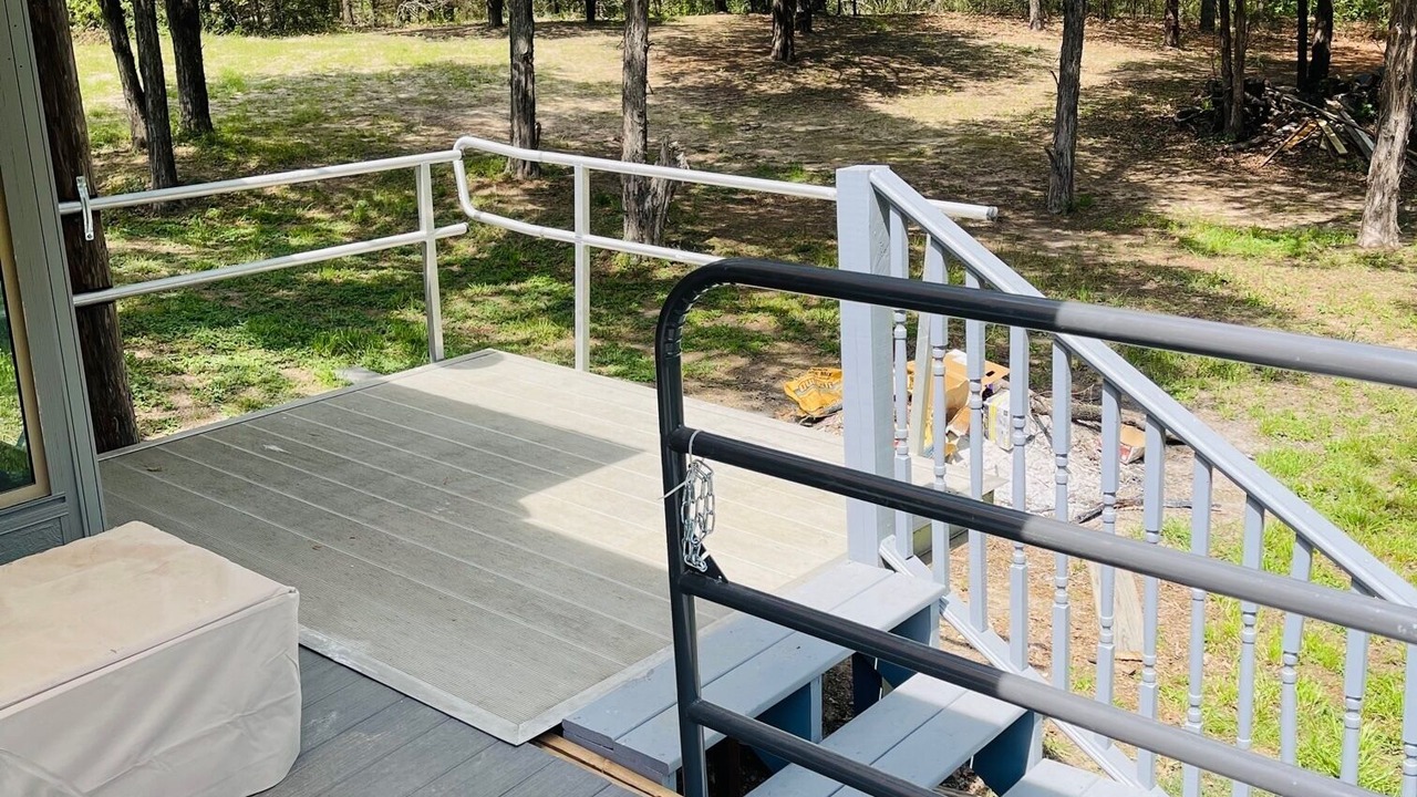 Photo of Outdoor in Camp Swift