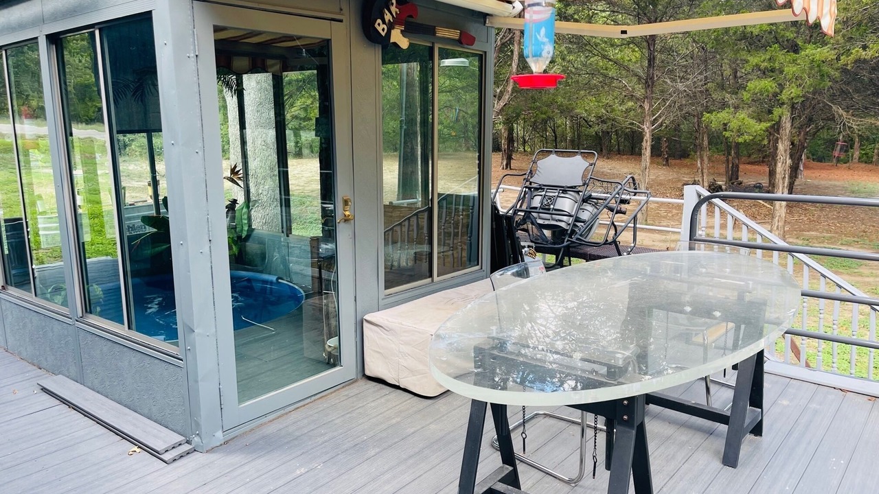 Photo of Outdoor in Camp Swift