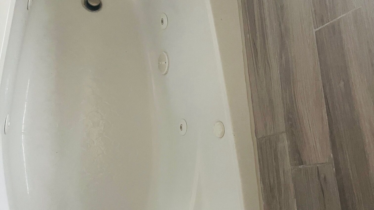 Photo of Bathroom in Camp Swift