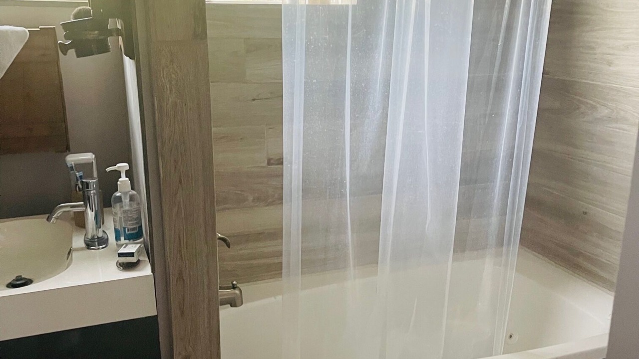 Photo of Bathroom in Camp Swift